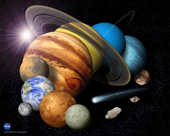 NASA cover photo