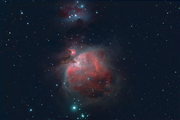 New Year's Eve M42