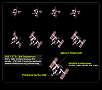ISS Images